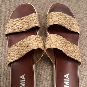 New Women’s size 10, sandals